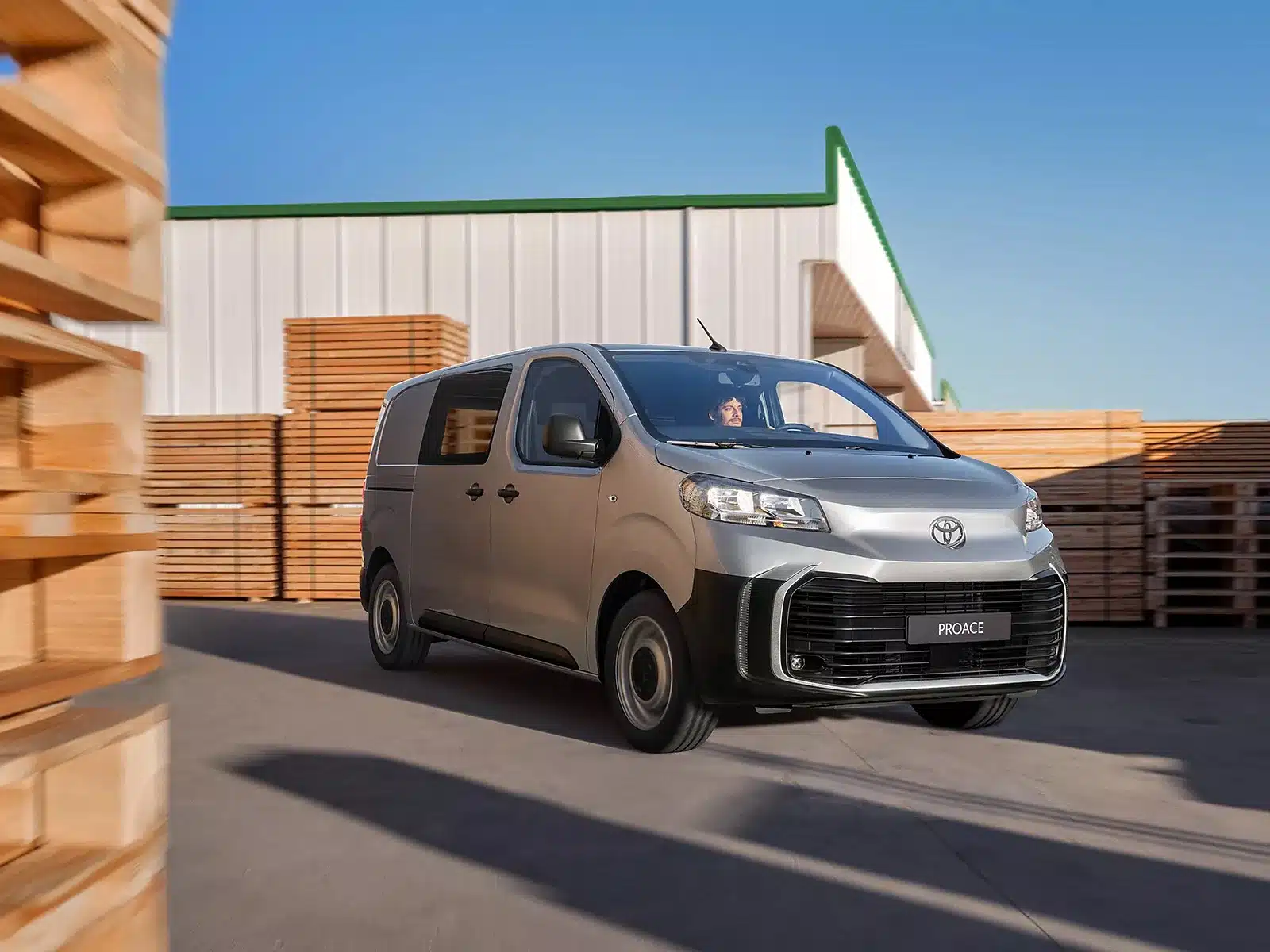 Furgonetas Toyota en Pozuelo de Alarcón - Kobe Motor