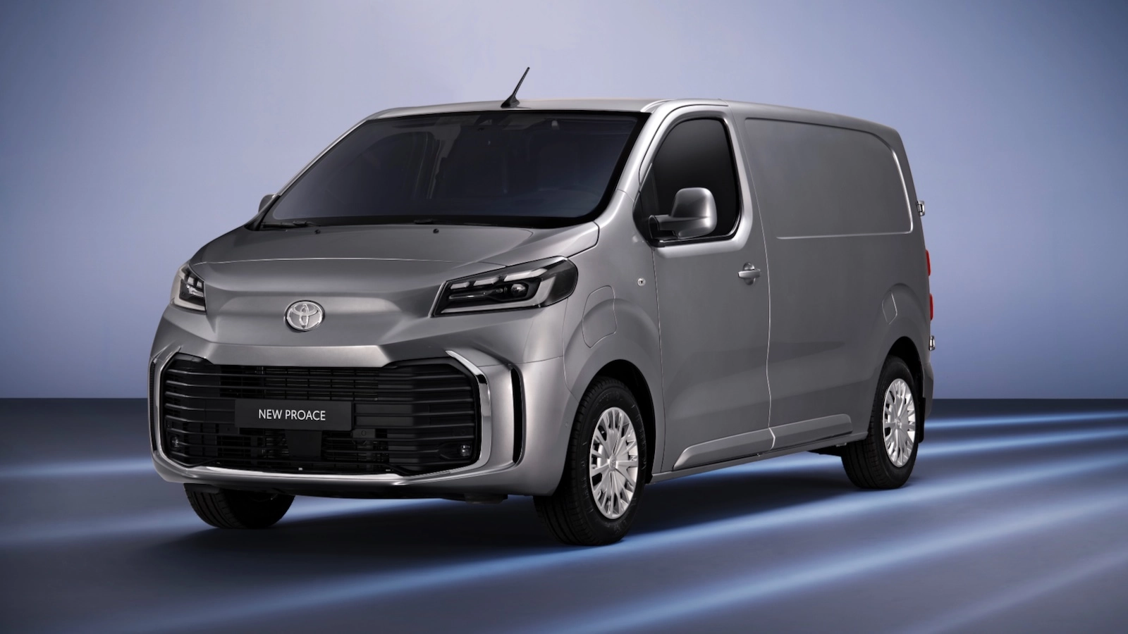 Furgonetas Toyota en Montecarmelo - Kobe Motor