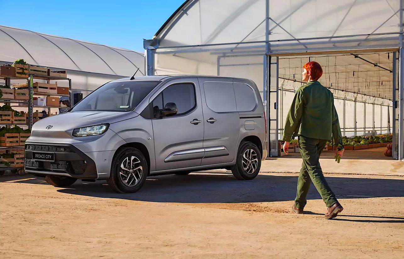 Furgonetas Toyota en Las Rozas - Kobe Motor