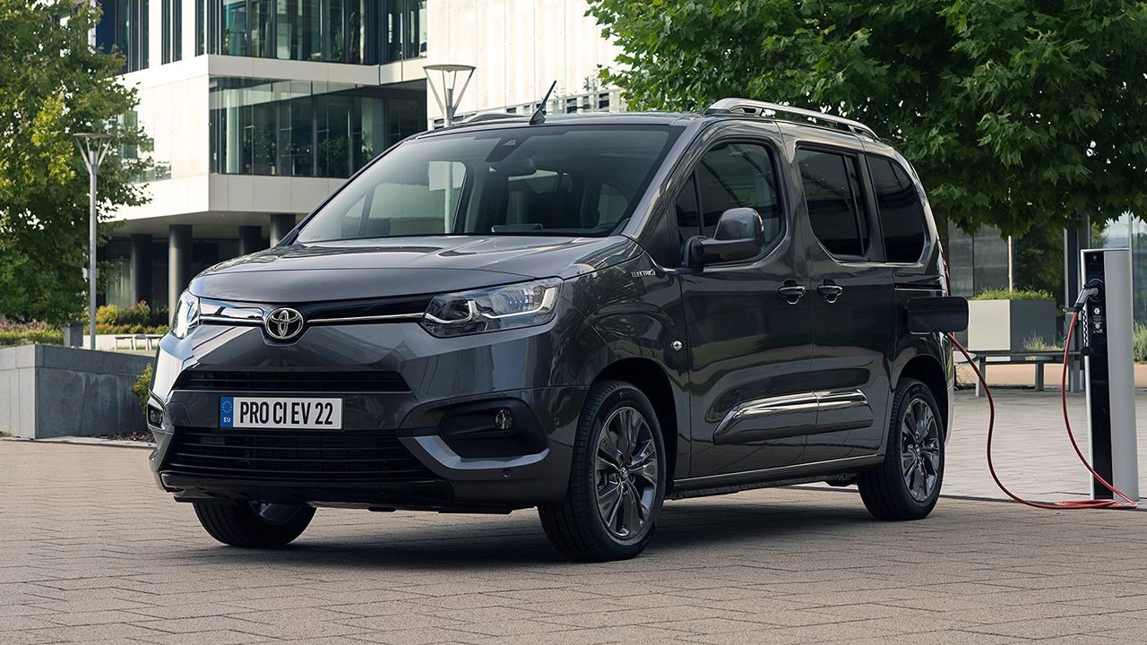 Furgonetas Toyota en Fuenlabrada - Kobe Motor