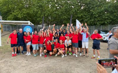 Kobe Motor celebra junto al CET Majadahonda la entrega de premios de su campeonato