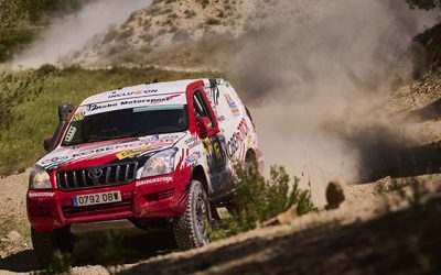 Kobe Motor logra en Lorca su tercera victoria consecutiva en T2
