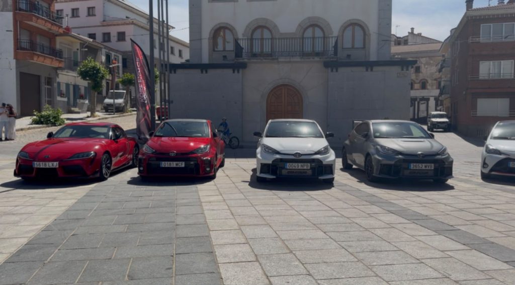 RUTA GR KOBE MOTOR NAVAS DEL MARQUES