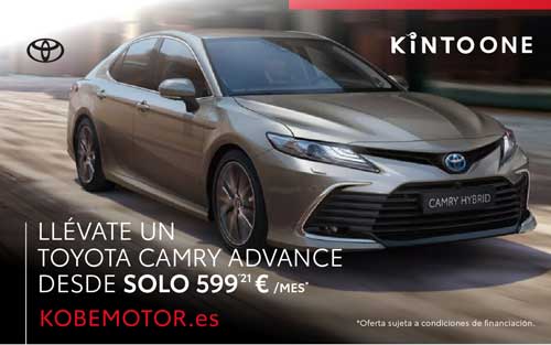 Camry 220 renting