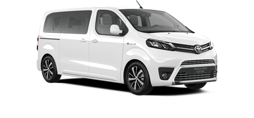 Proace Verso electric Family advanced Proace Verso electric Family advanced