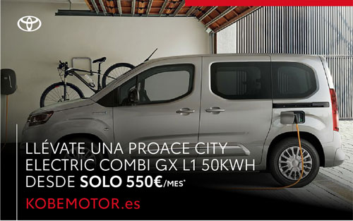 Proace City Electric Combi GX L1 50 KWH