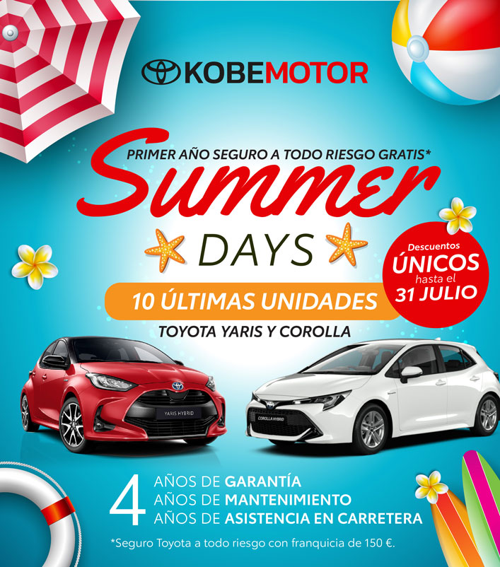 SUMMER DAYS kobe days popup SUMMER DAYS kobe days popup