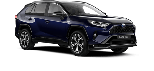 Toyota RAV4 Plug In Style Toyota RAV4 Plug In Style