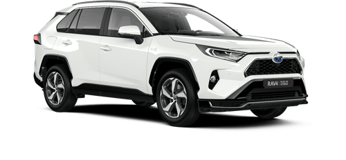 Toyota RAV4 Plug in advance 5 puertas Toyota RAV4 Plug in advance 5 puertas
