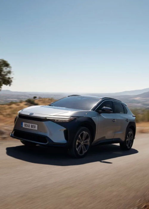 Toyota bz4x online Toyota bz4x online