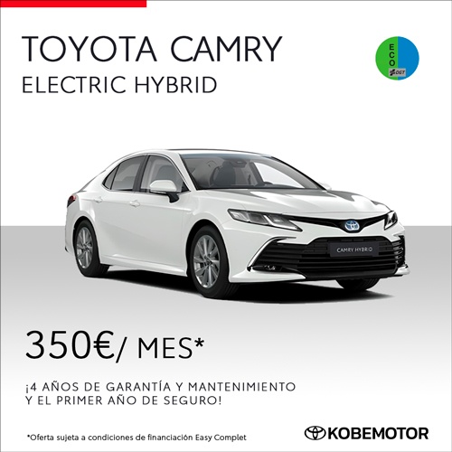 Complet Camry