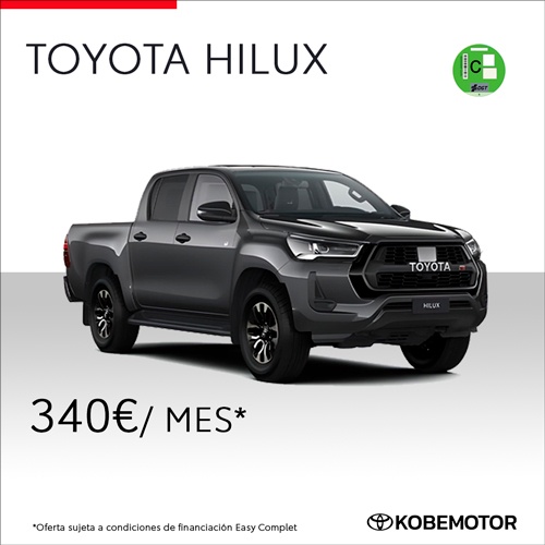 Complet Hilux